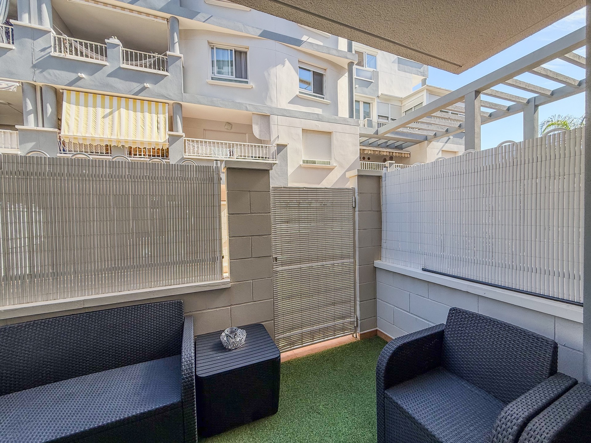 2 Bedroom Apartment in Denia