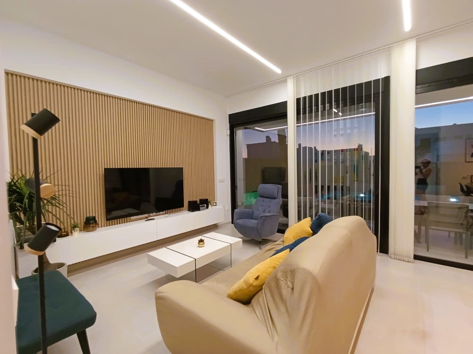 3 slaapkamer villa in Sucina