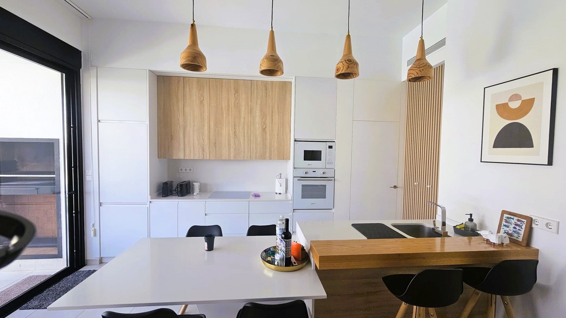 3 slaapkamer villa in Sucina