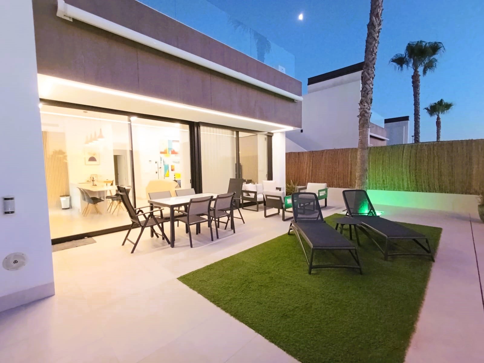 3 slaapkamer villa in Sucina