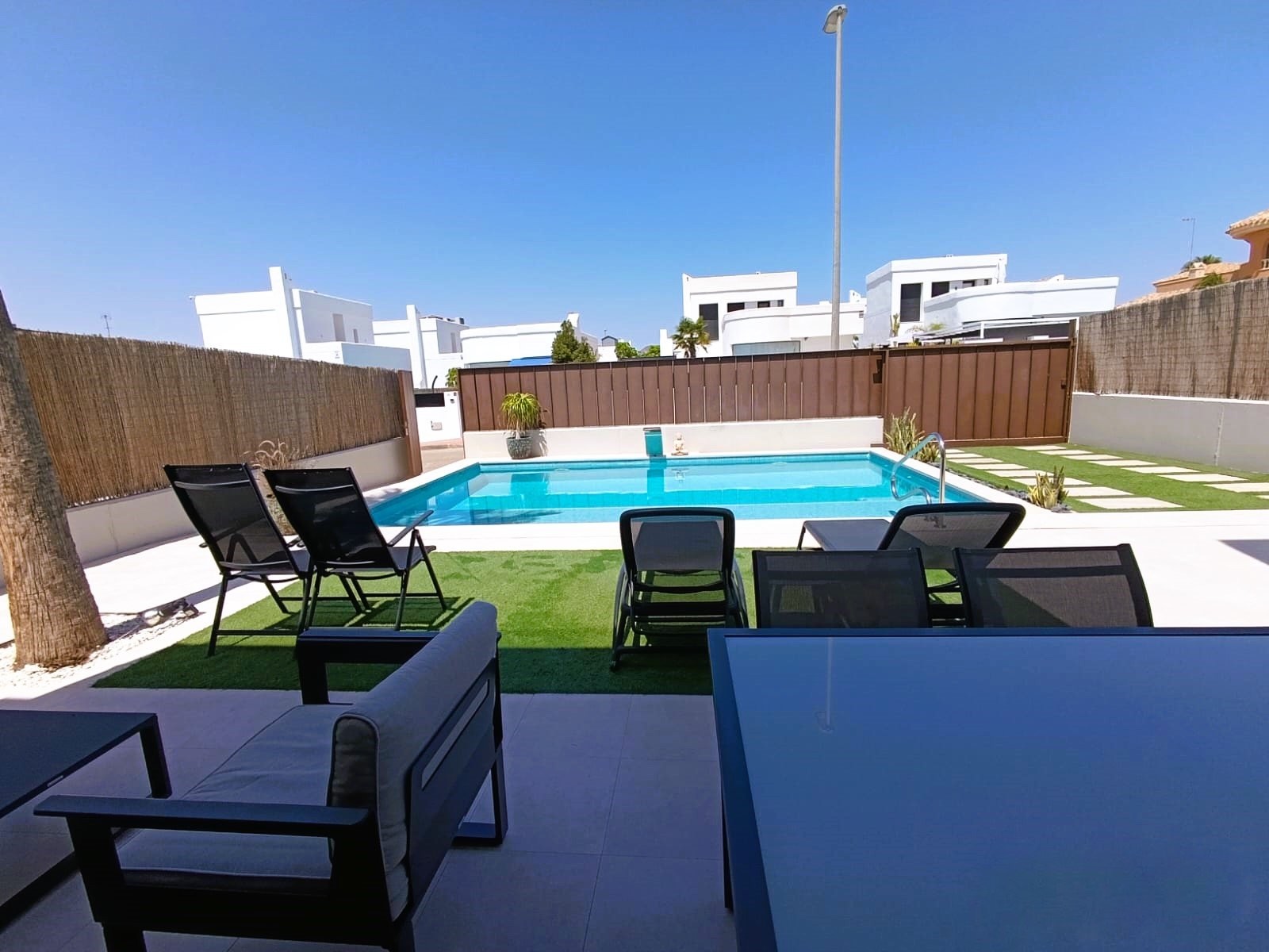 3 slaapkamer villa in Sucina