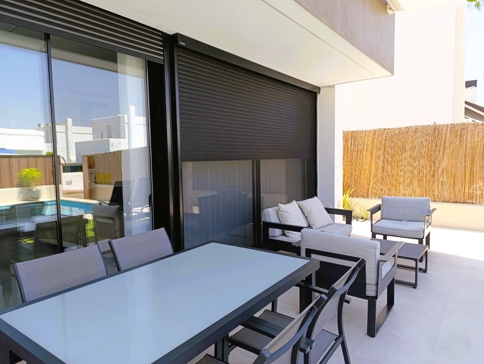 3 slaapkamer villa in Sucina