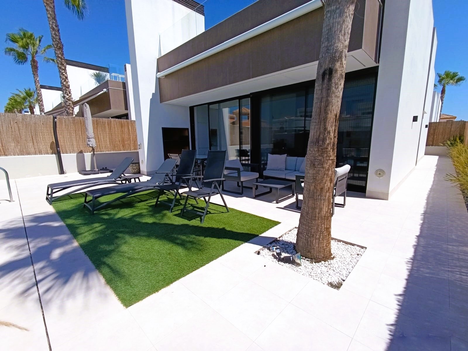 3 slaapkamer villa in Sucina