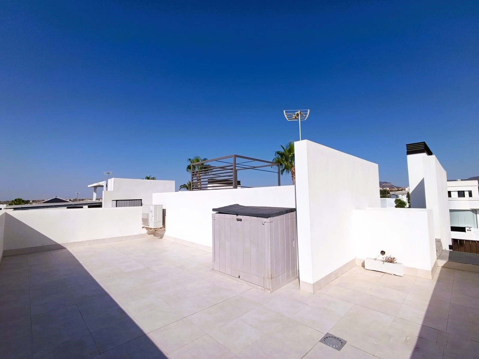 3 slaapkamer villa in Sucina