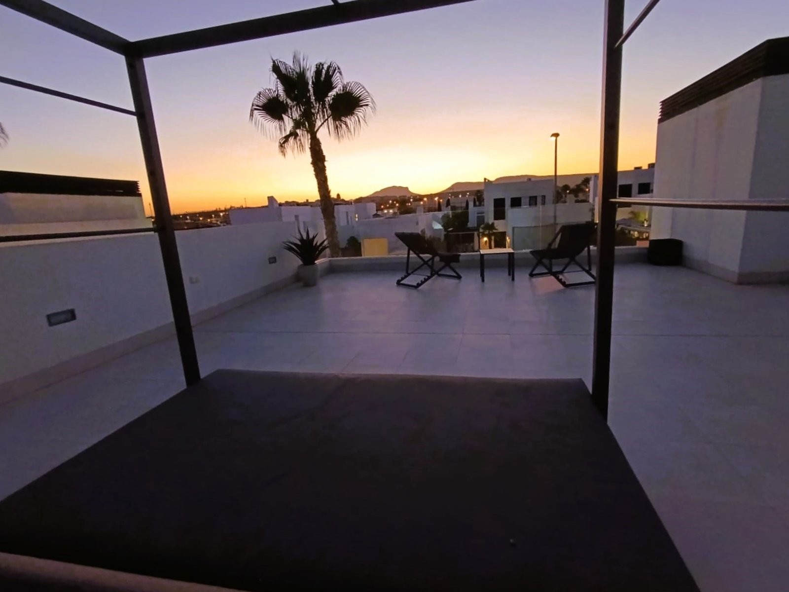 3 slaapkamer villa in Sucina