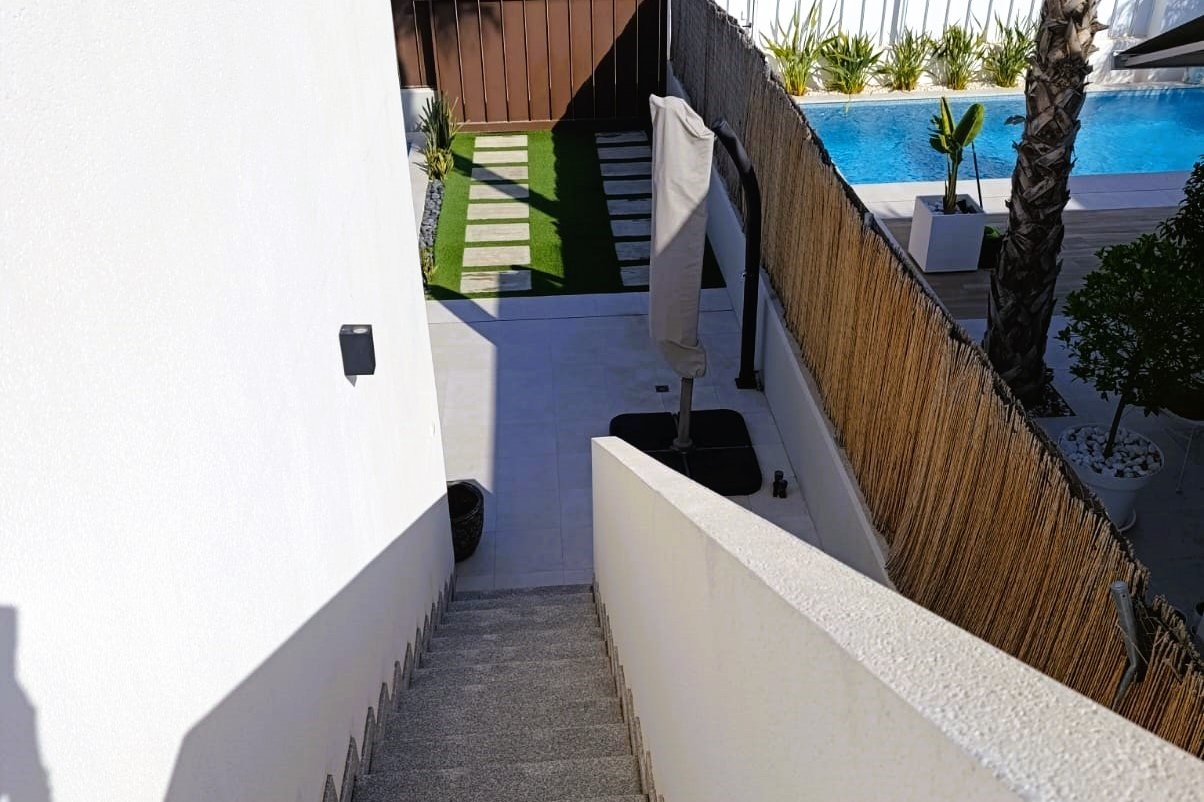 3 slaapkamer villa in Sucina