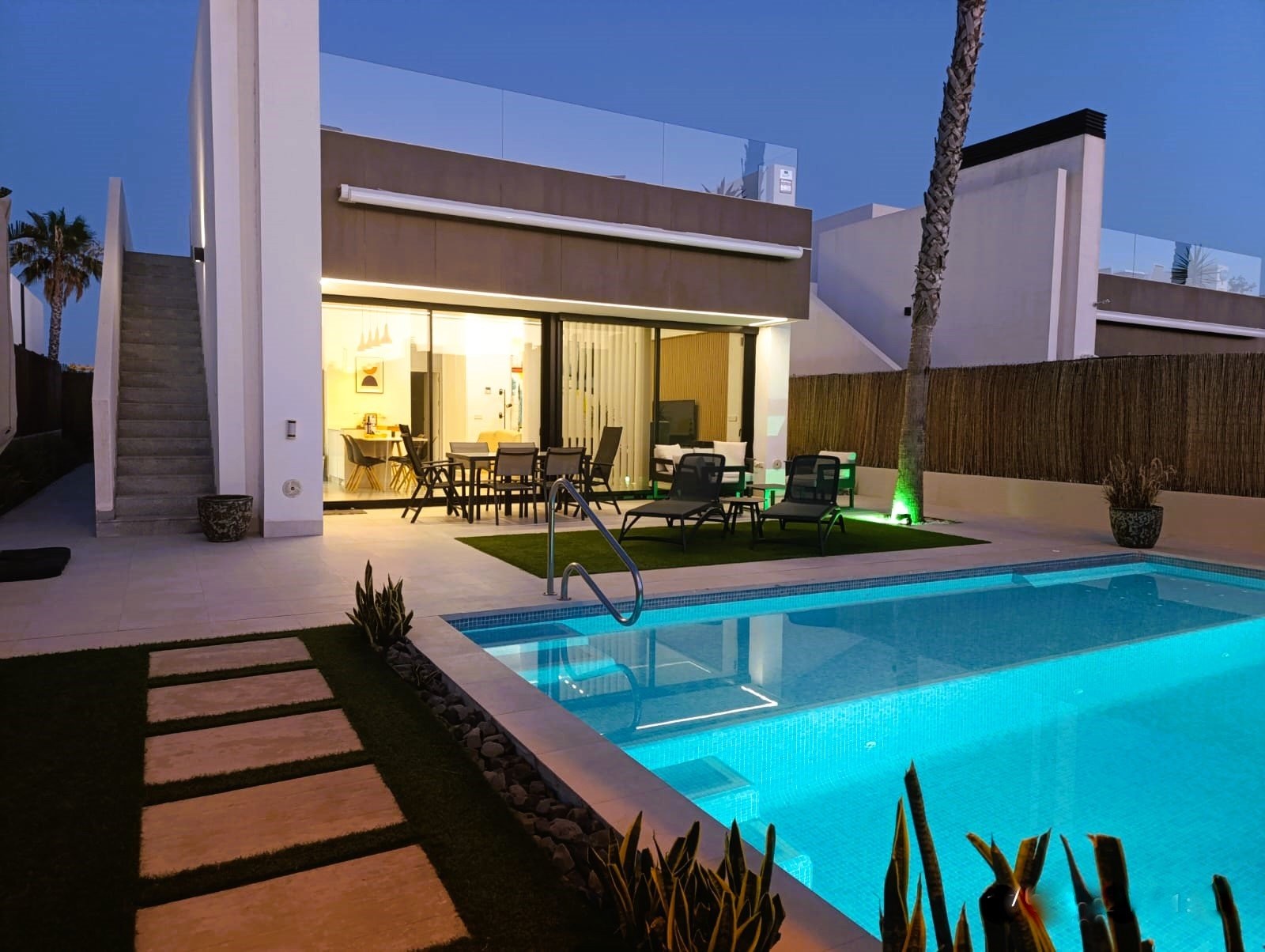 3 slaapkamer villa in Sucina