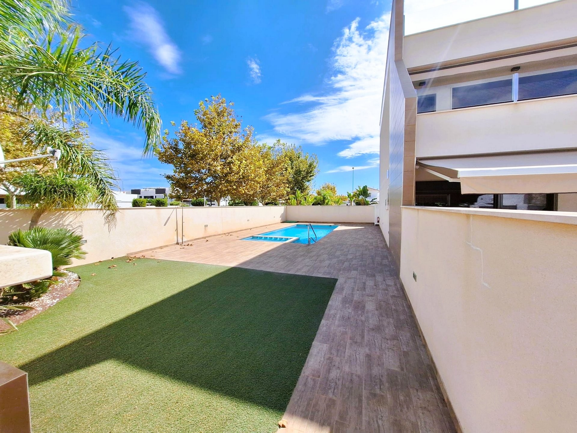 3-Schlafzimmer-Wohnung in Lo Pagan