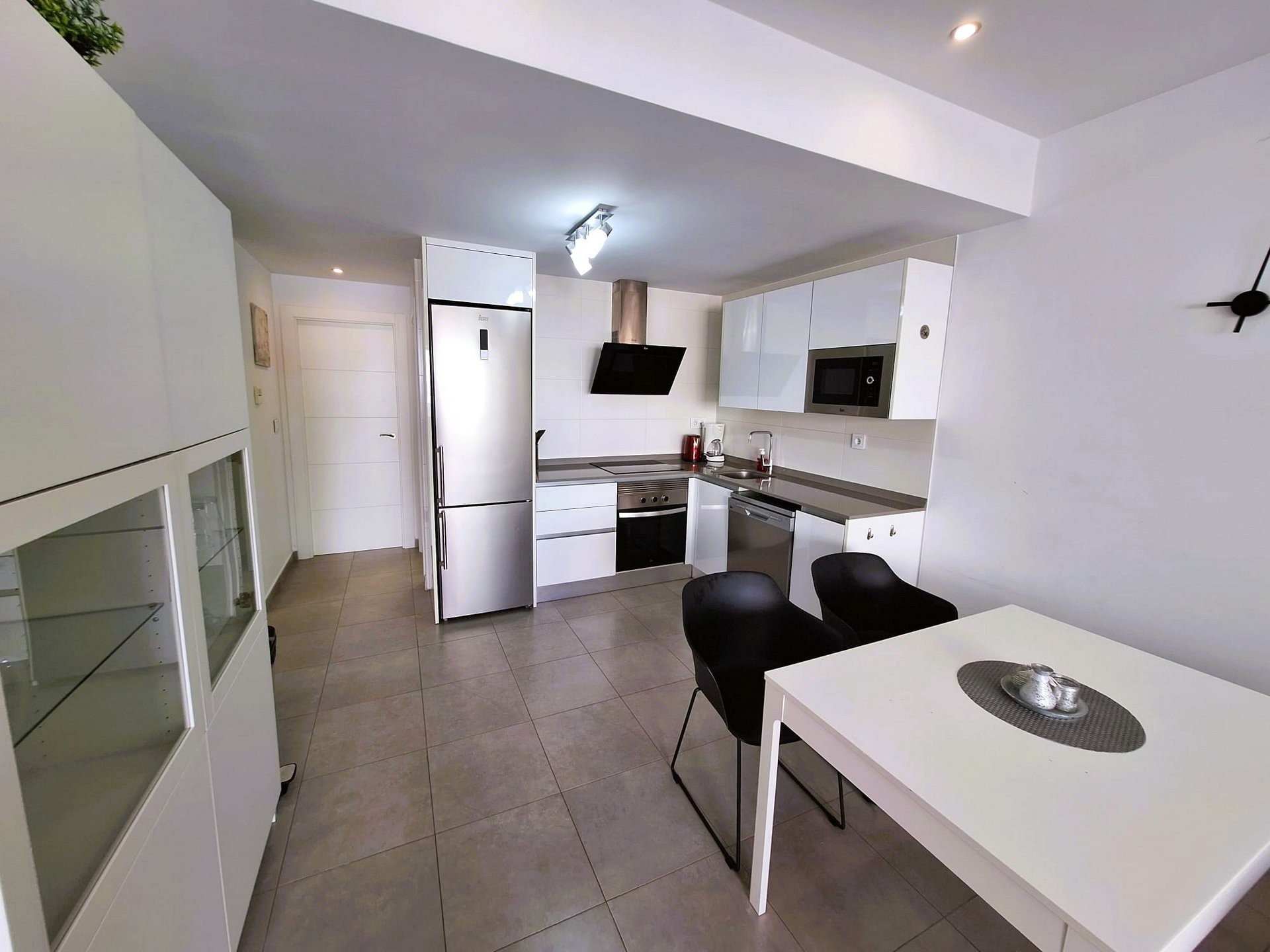 3-Schlafzimmer-Wohnung in Lo Pagan