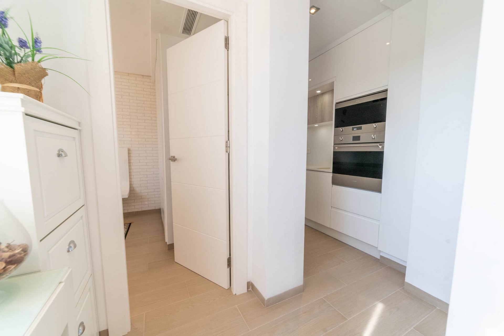 2-Schlafzimmer-Wohnung in Lo Pagan