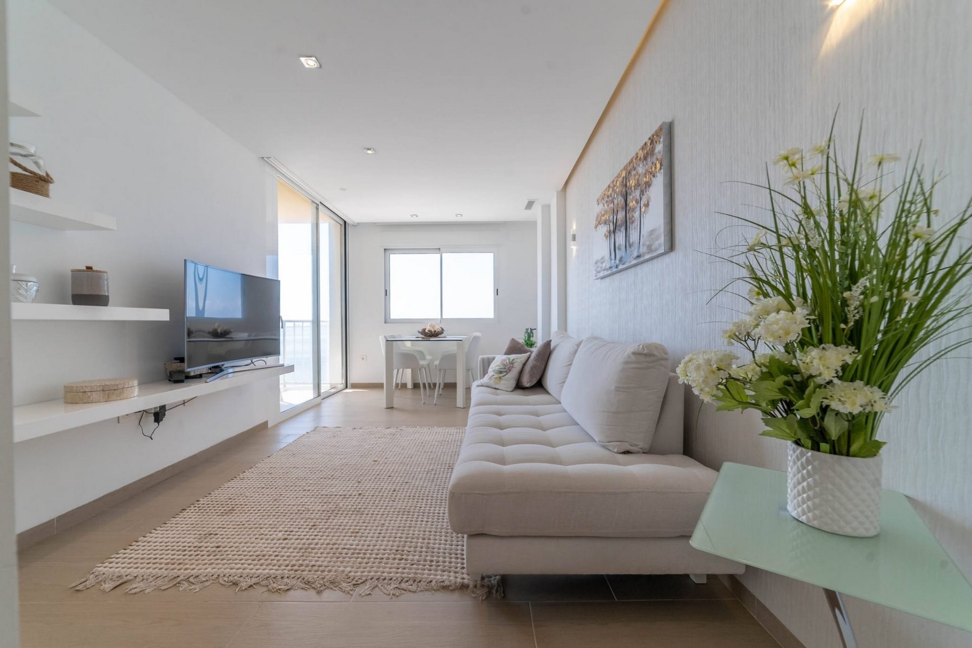 2-Schlafzimmer-Wohnung in Lo Pagan