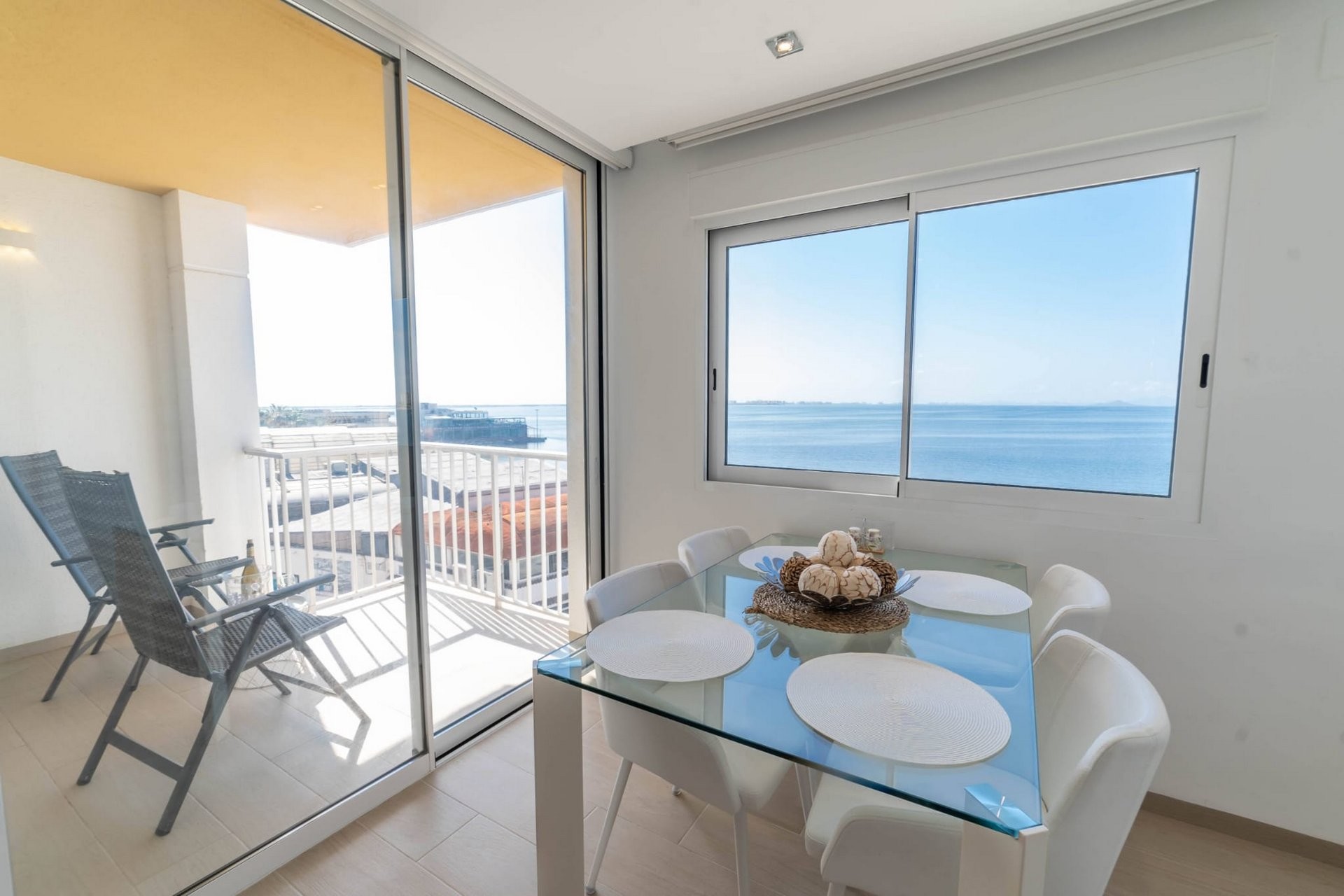 2-Schlafzimmer-Wohnung in Lo Pagan