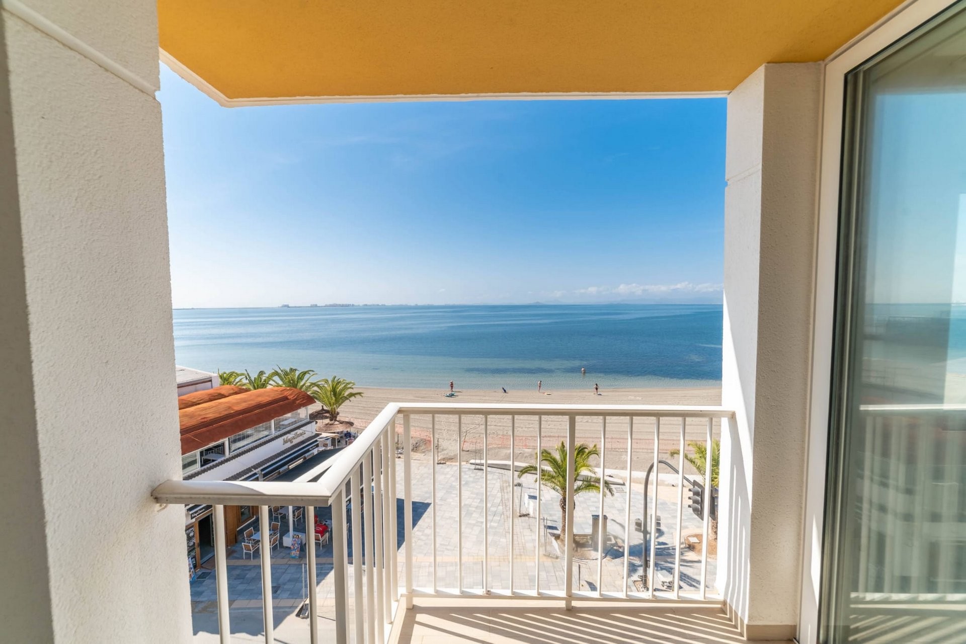 2-Schlafzimmer-Wohnung in Lo Pagan