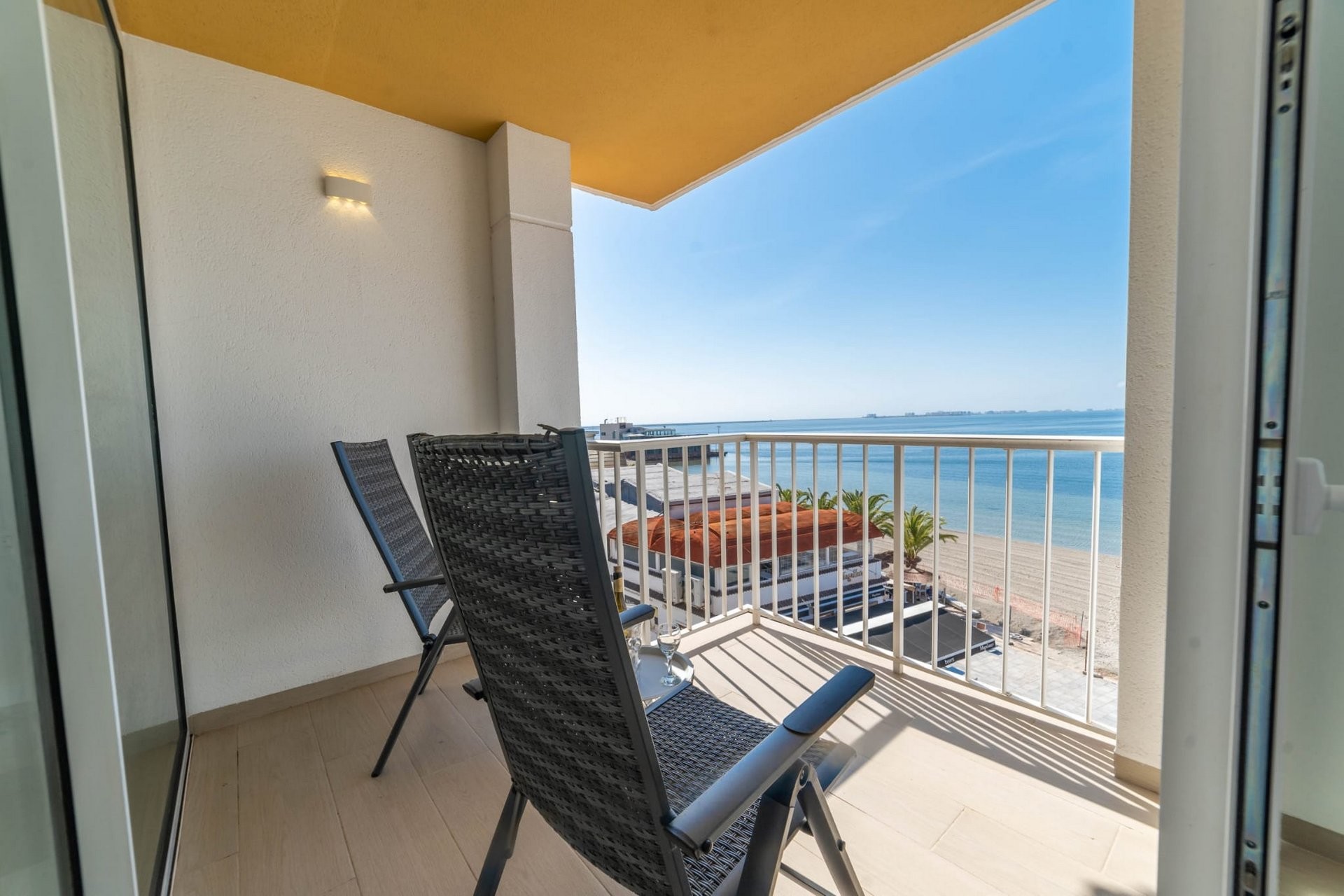 2-Schlafzimmer-Wohnung in Lo Pagan