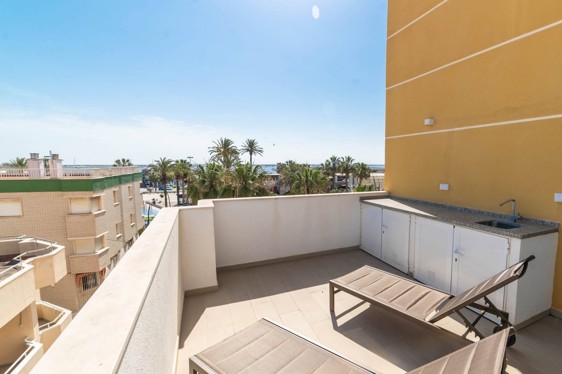 2-Schlafzimmer-Wohnung in Lo Pagan