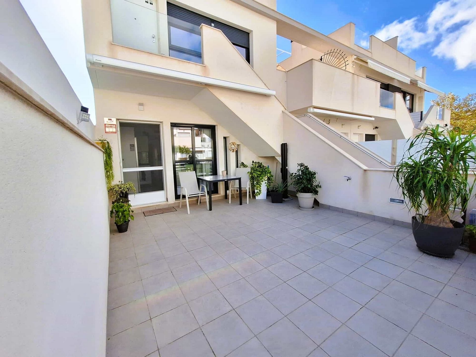 Apartament z 2 sypialniami w Lo Pagan