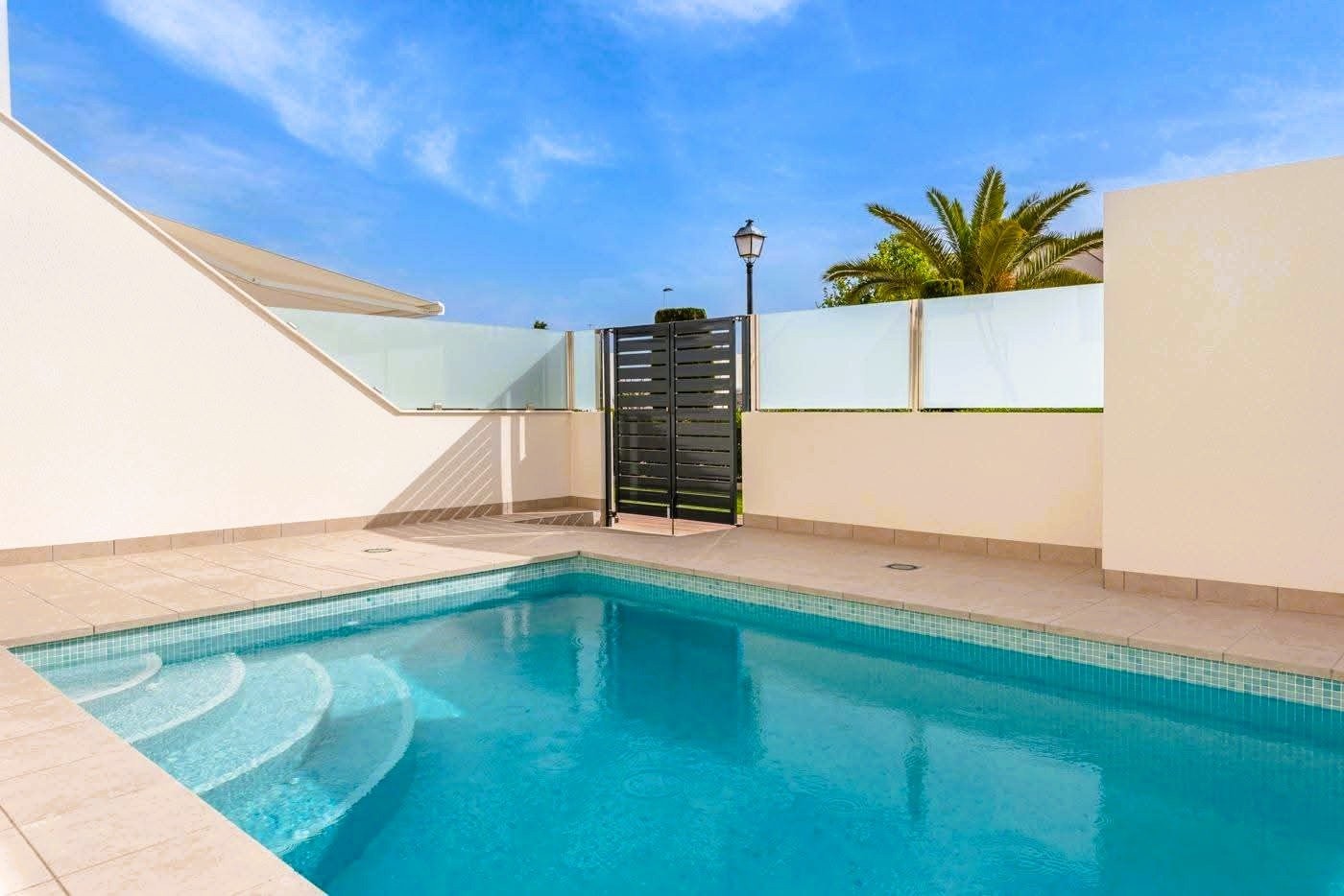 Apartament z 2 sypialniami w Lo Pagan