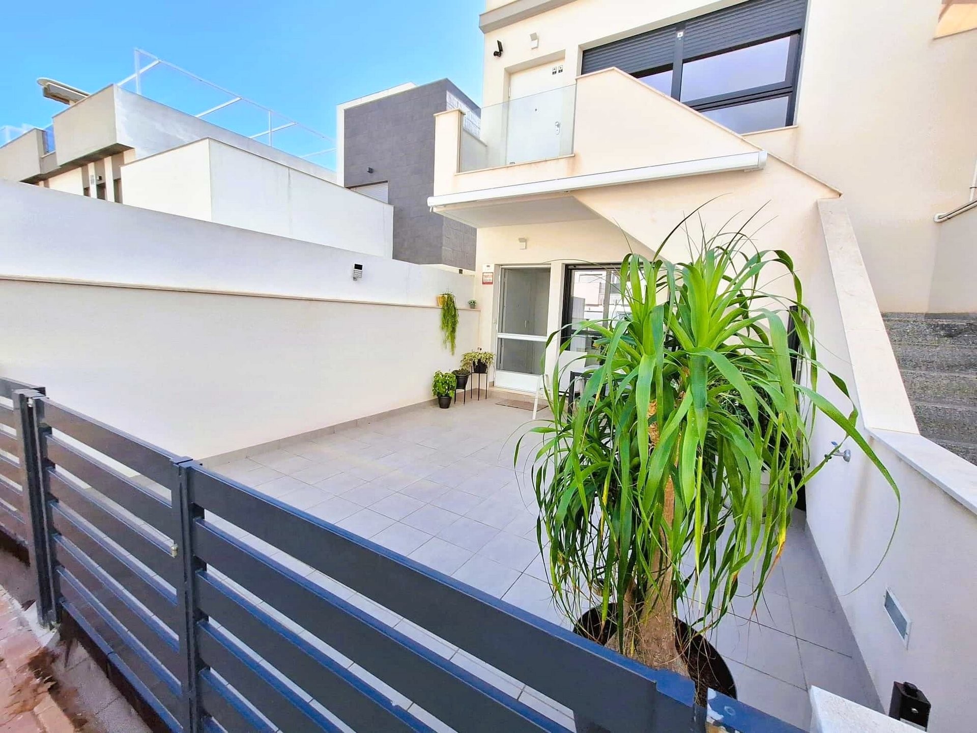 Apartament z 2 sypialniami w Lo Pagan