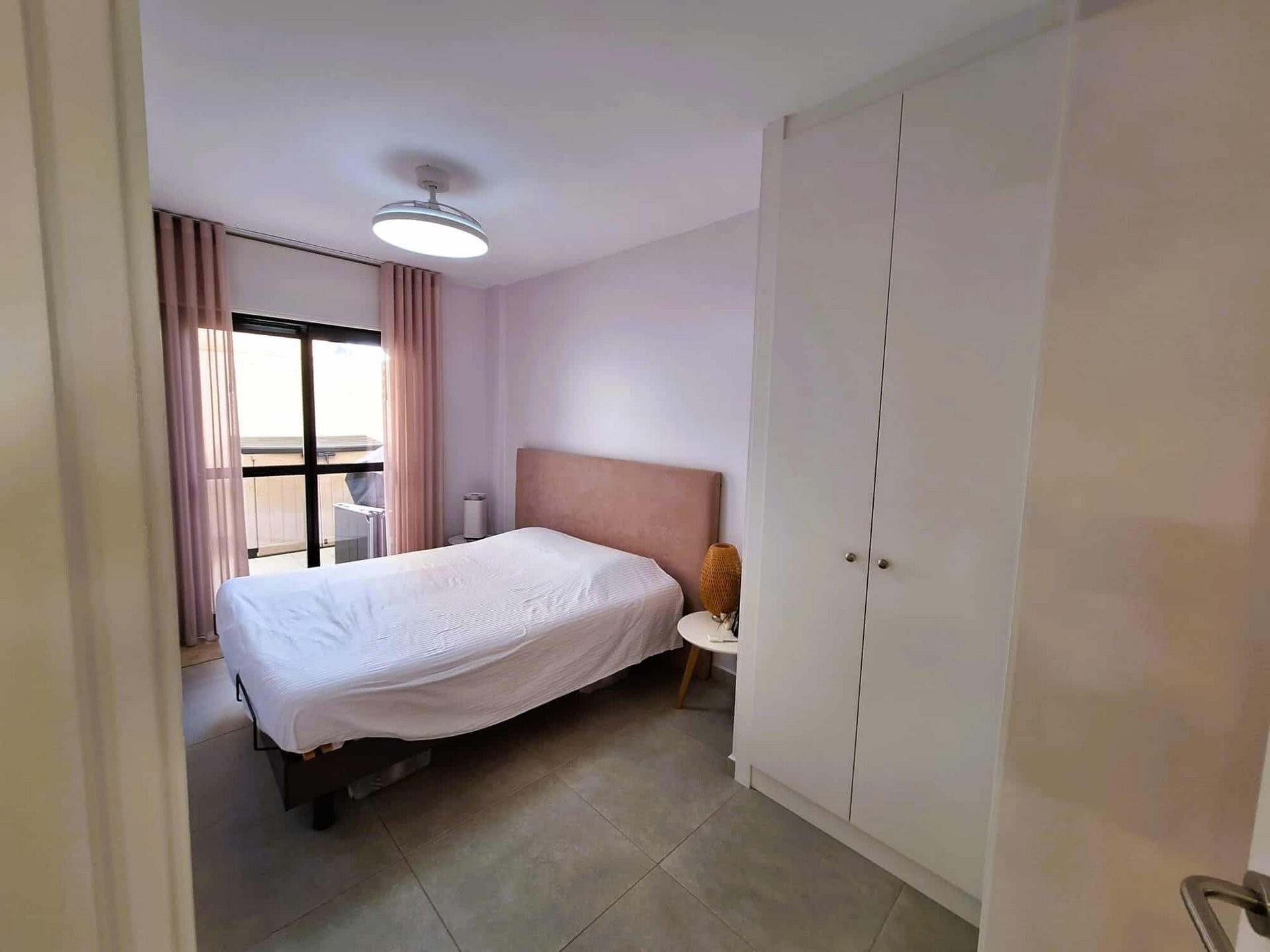 Apartament z 2 sypialniami w Lo Pagan