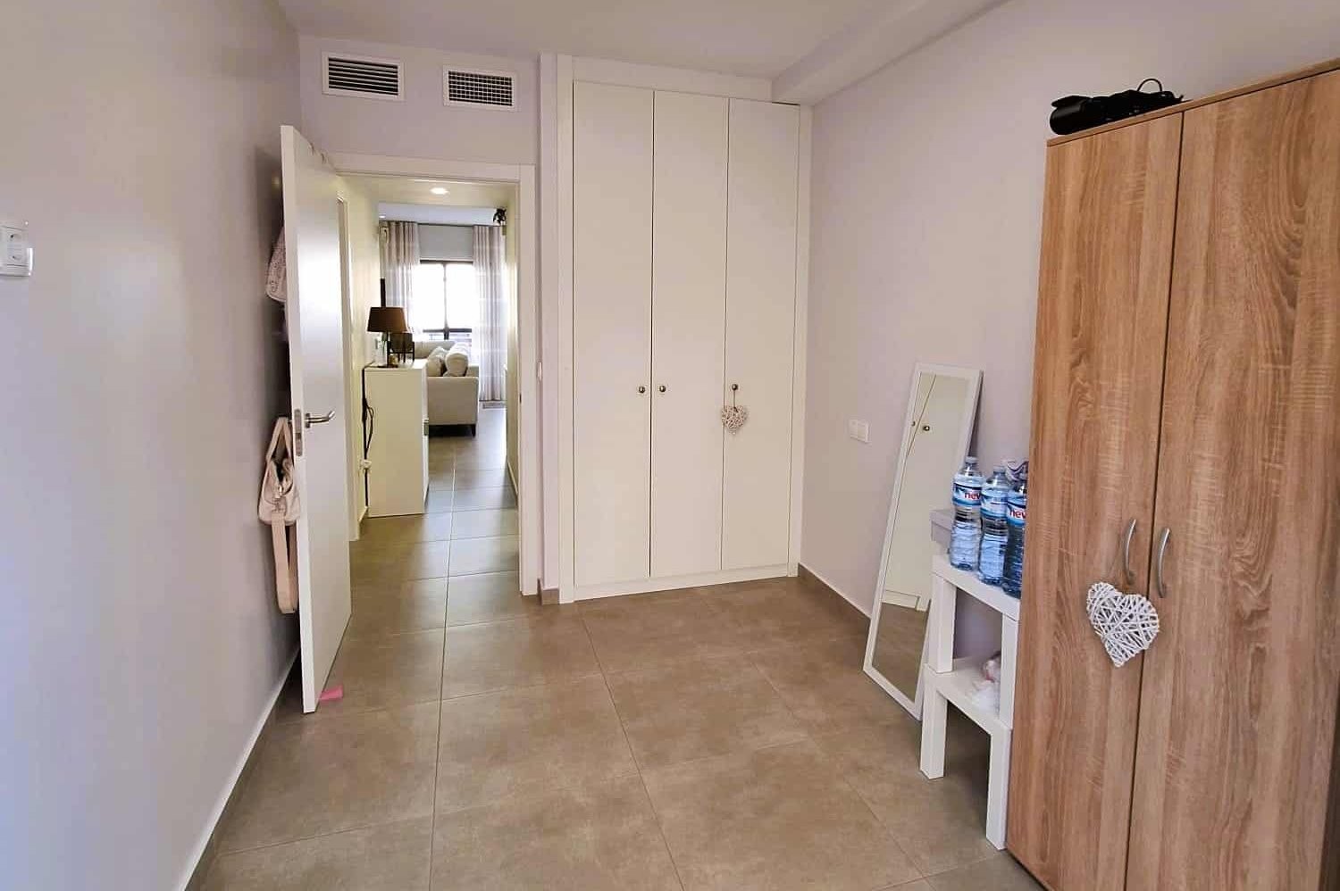 Apartament z 2 sypialniami w Lo Pagan