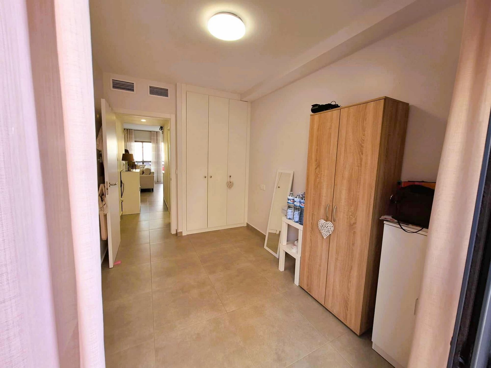 Apartament z 2 sypialniami w Lo Pagan