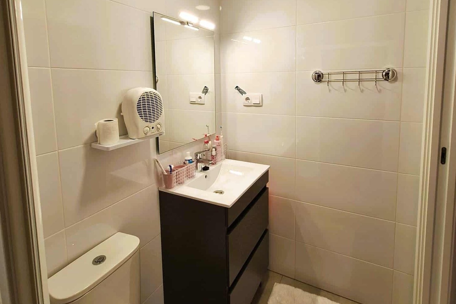 Apartament z 2 sypialniami w Lo Pagan