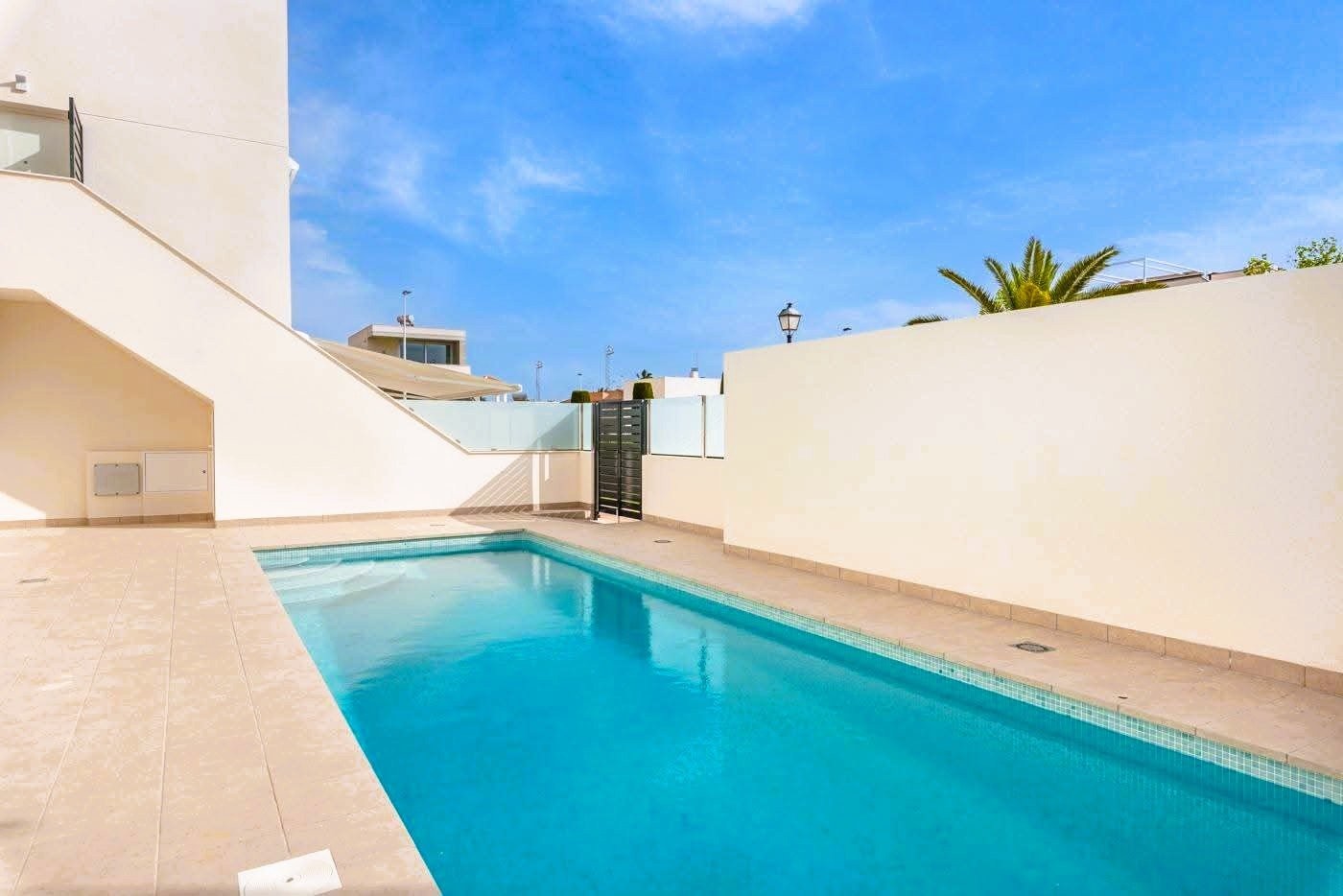 Apartament z 2 sypialniami w Lo Pagan