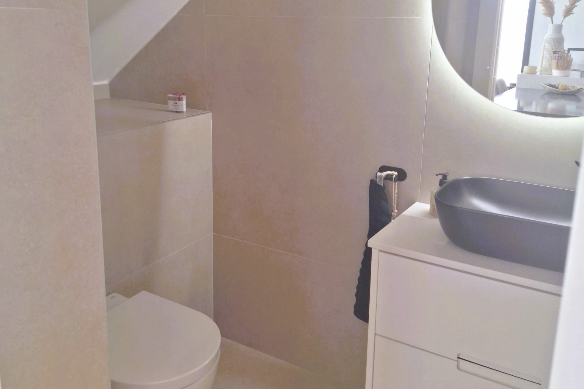 Villa mit 3 Schlafzimmern in Santiago de la Ribera