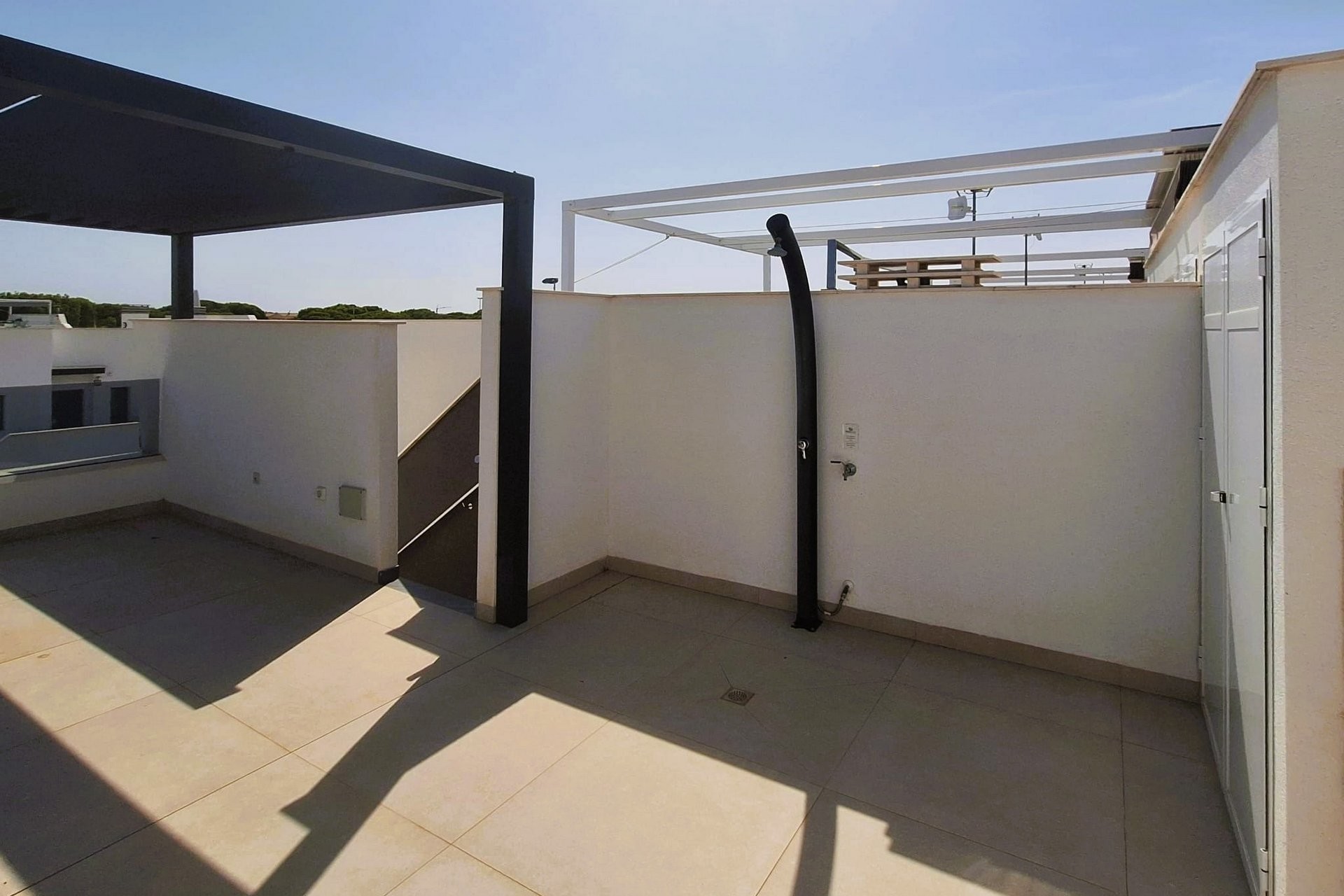 Villa mit 3 Schlafzimmern in Santiago de la Ribera