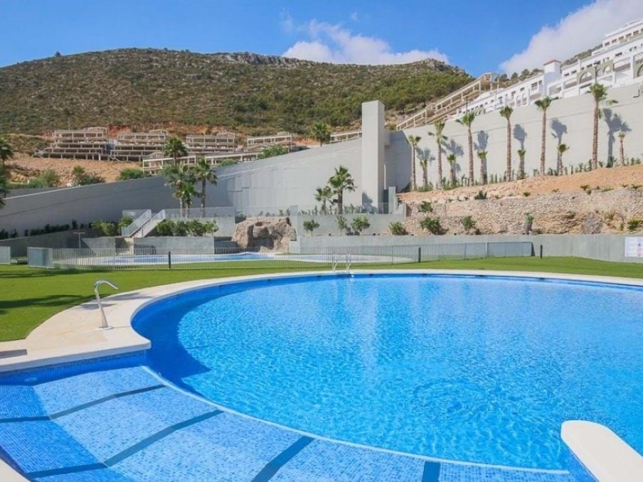 2 Bedroom Apartment in Xeresa