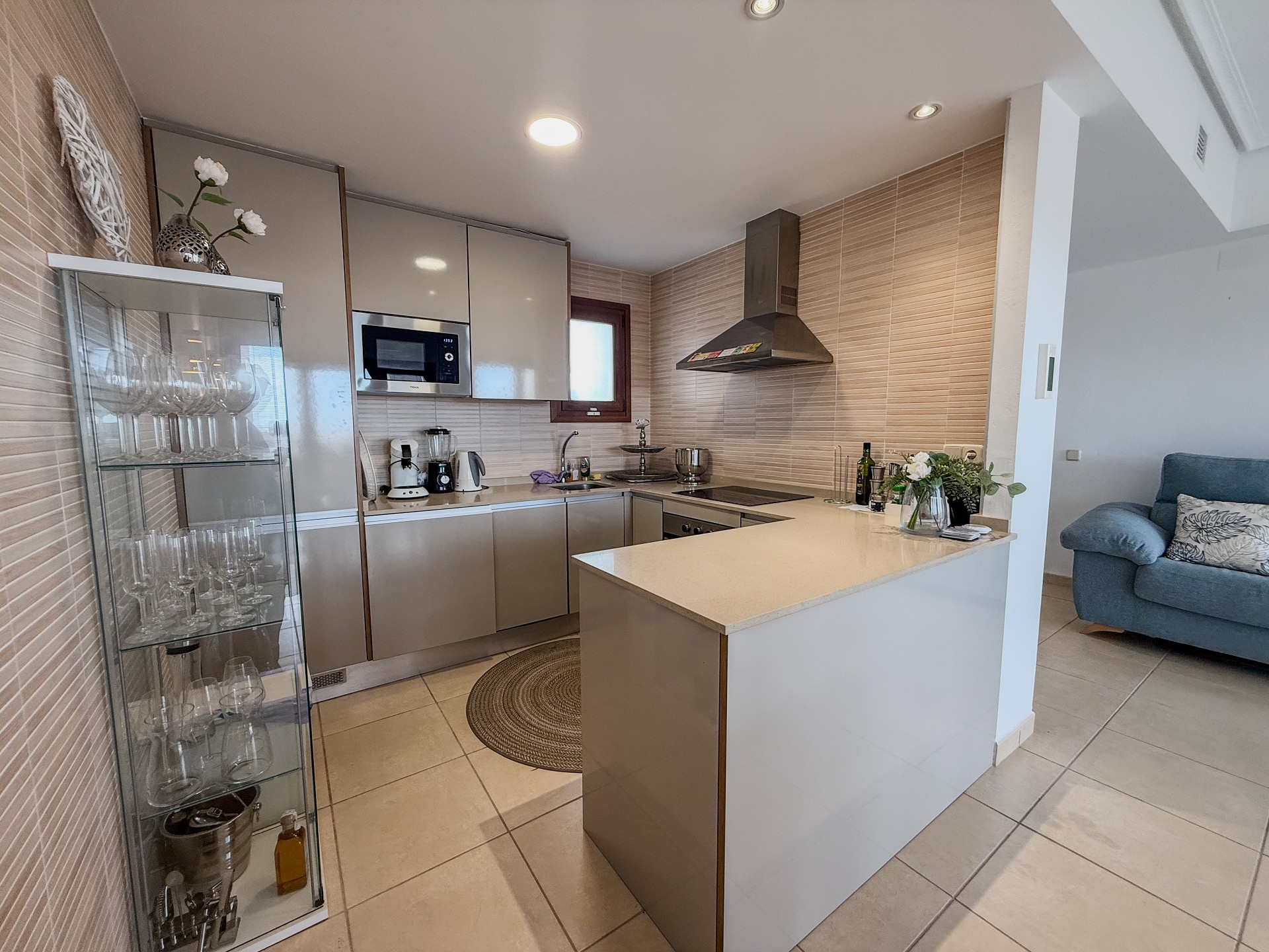 2 Bedroom Apartment in Xeresa