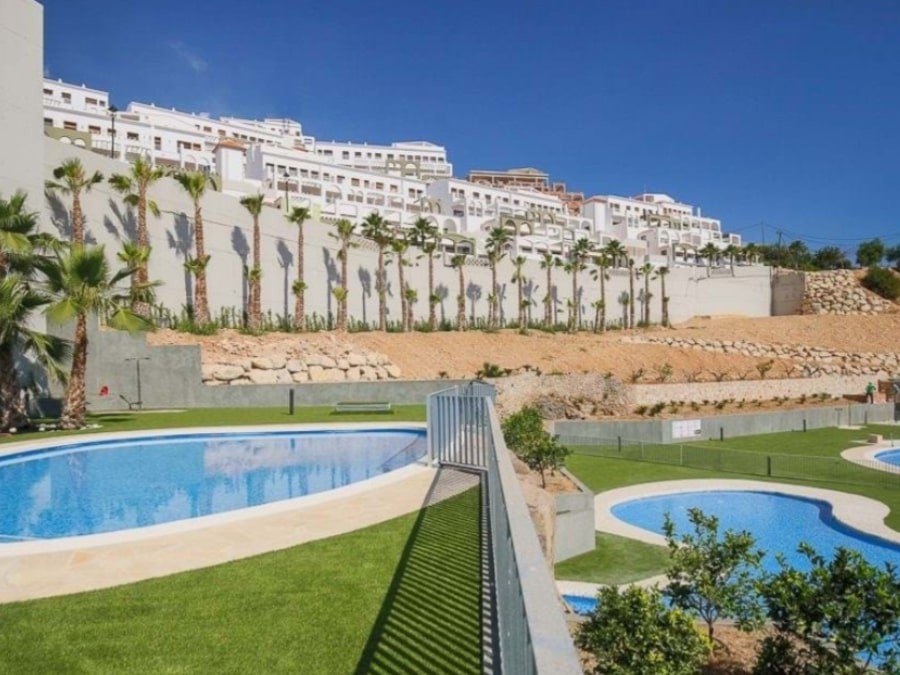 2 Bedroom Apartment in Xeresa