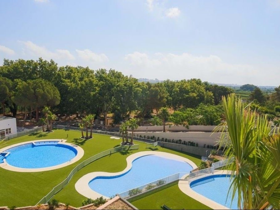 2 Bedroom Apartment in Xeresa