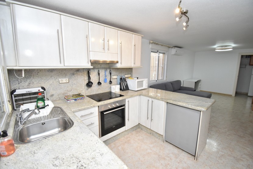 Villa mit 3 Schlafzimmern in Villamartin