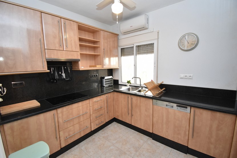 Villa mit 3 Schlafzimmern in Villamartin