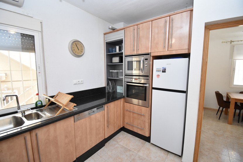 Villa mit 3 Schlafzimmern in Villamartin