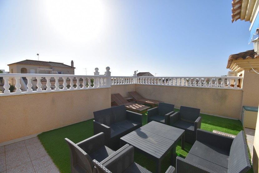 Villa mit 3 Schlafzimmern in Villamartin