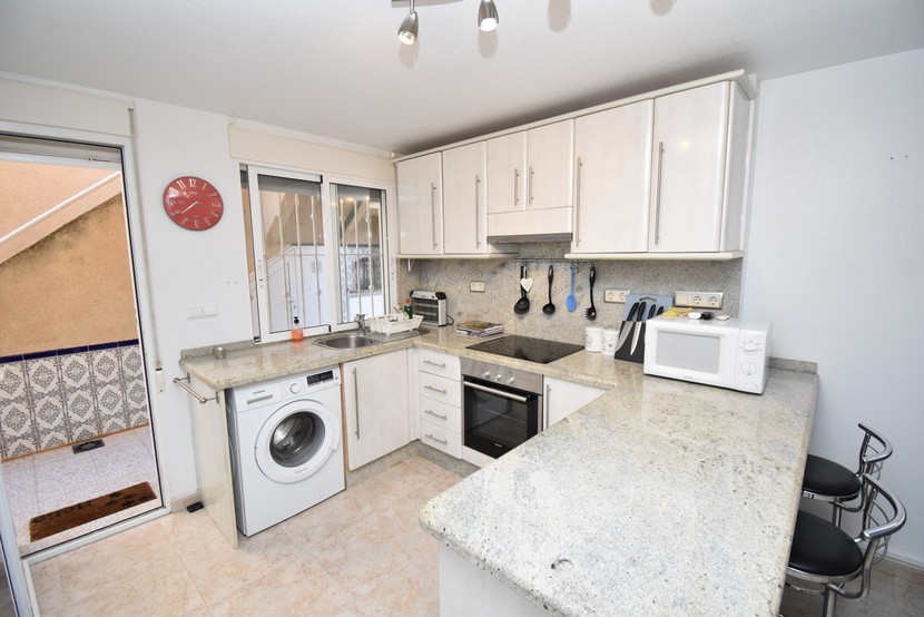 Villa mit 3 Schlafzimmern in Villamartin