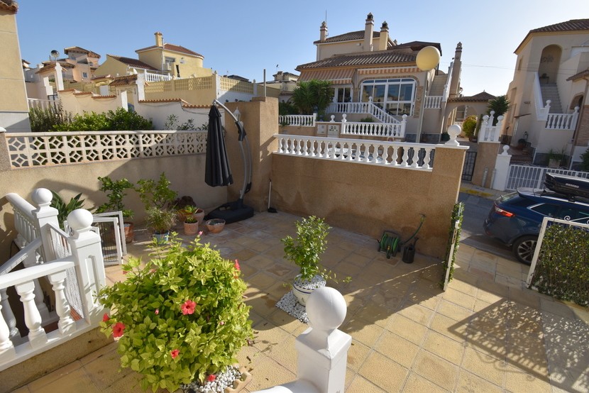 Villa mit 3 Schlafzimmern in Villamartin