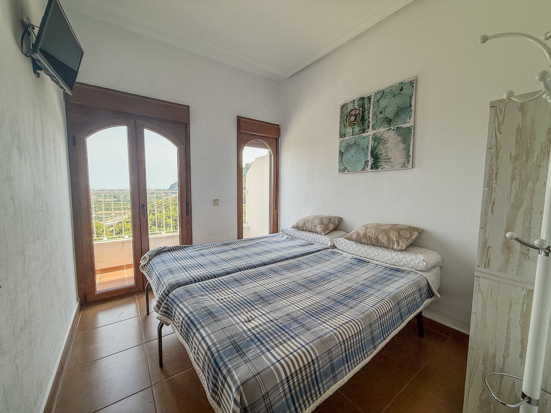 Appartement met 2 slaapkamers in Xeresa