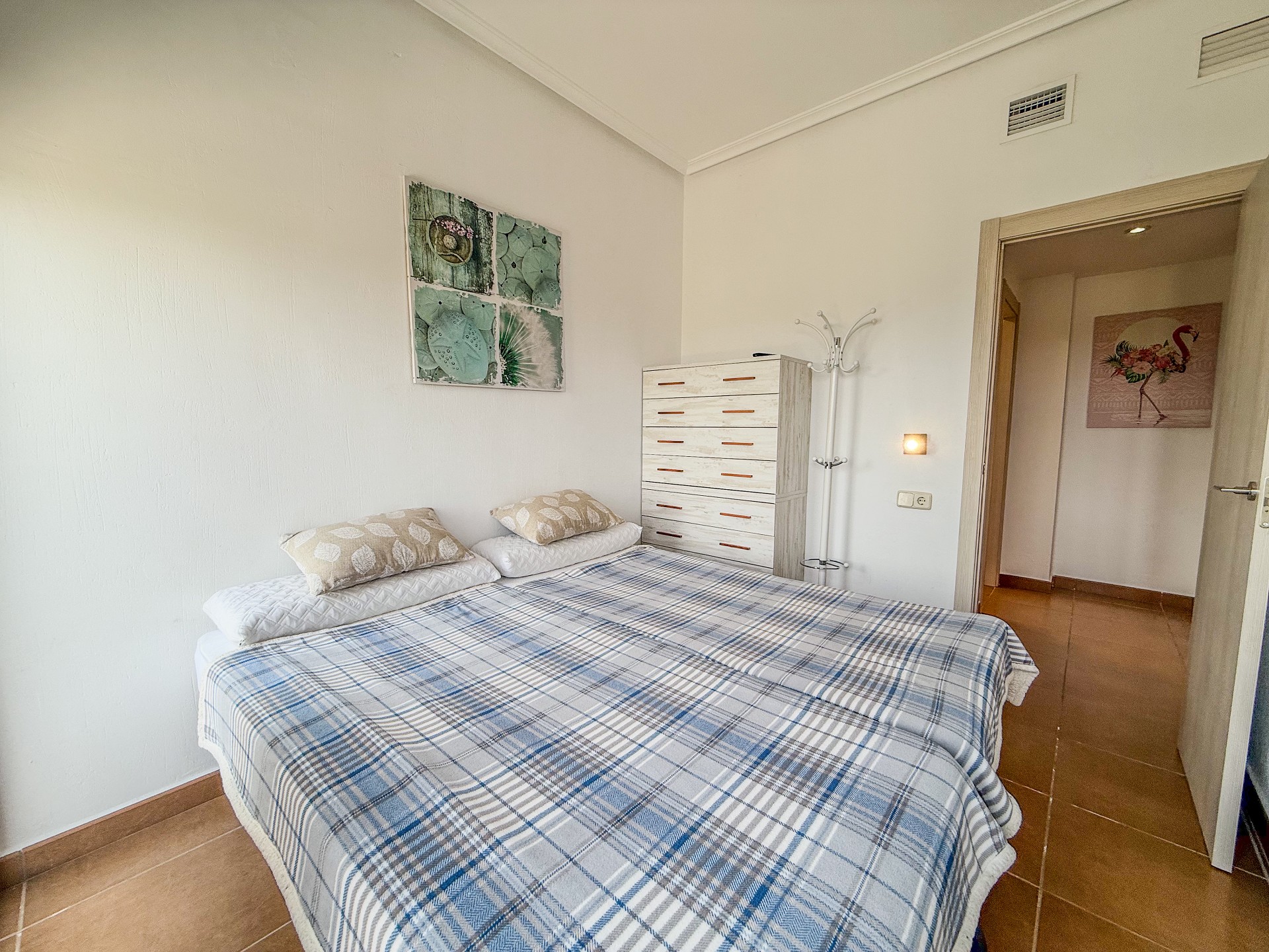 Appartement met 2 slaapkamers in Xeresa