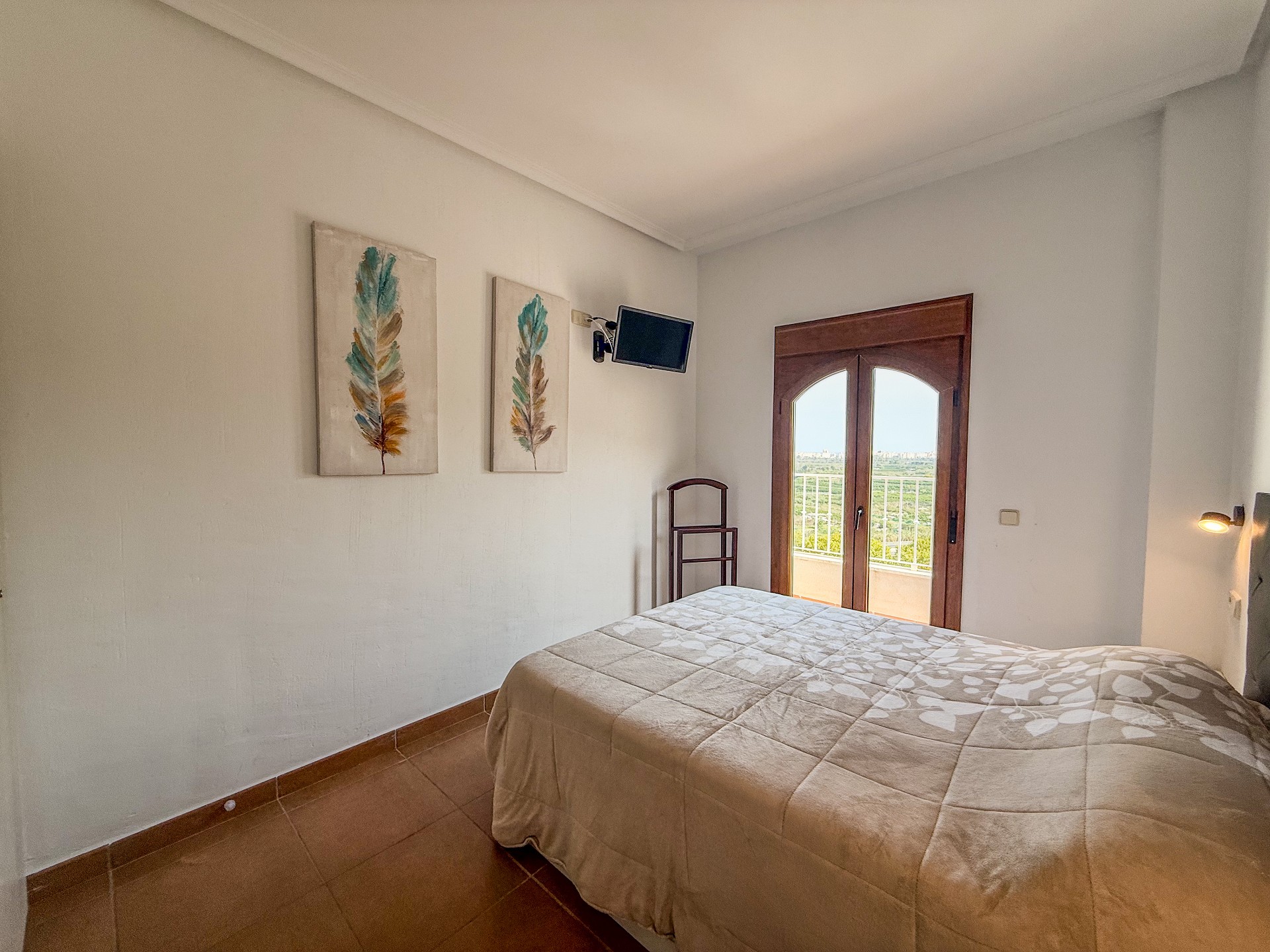 Appartement met 2 slaapkamers in Xeresa