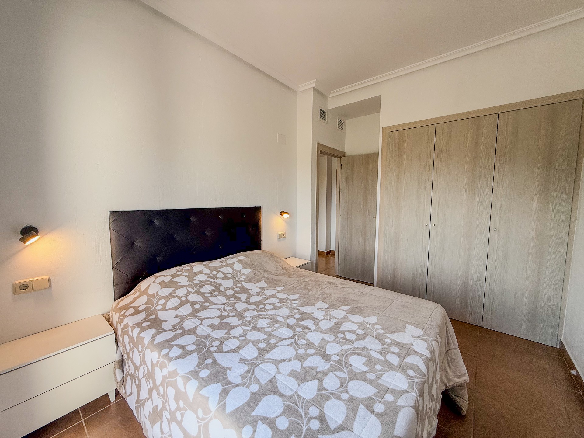 Appartement met 2 slaapkamers in Xeresa