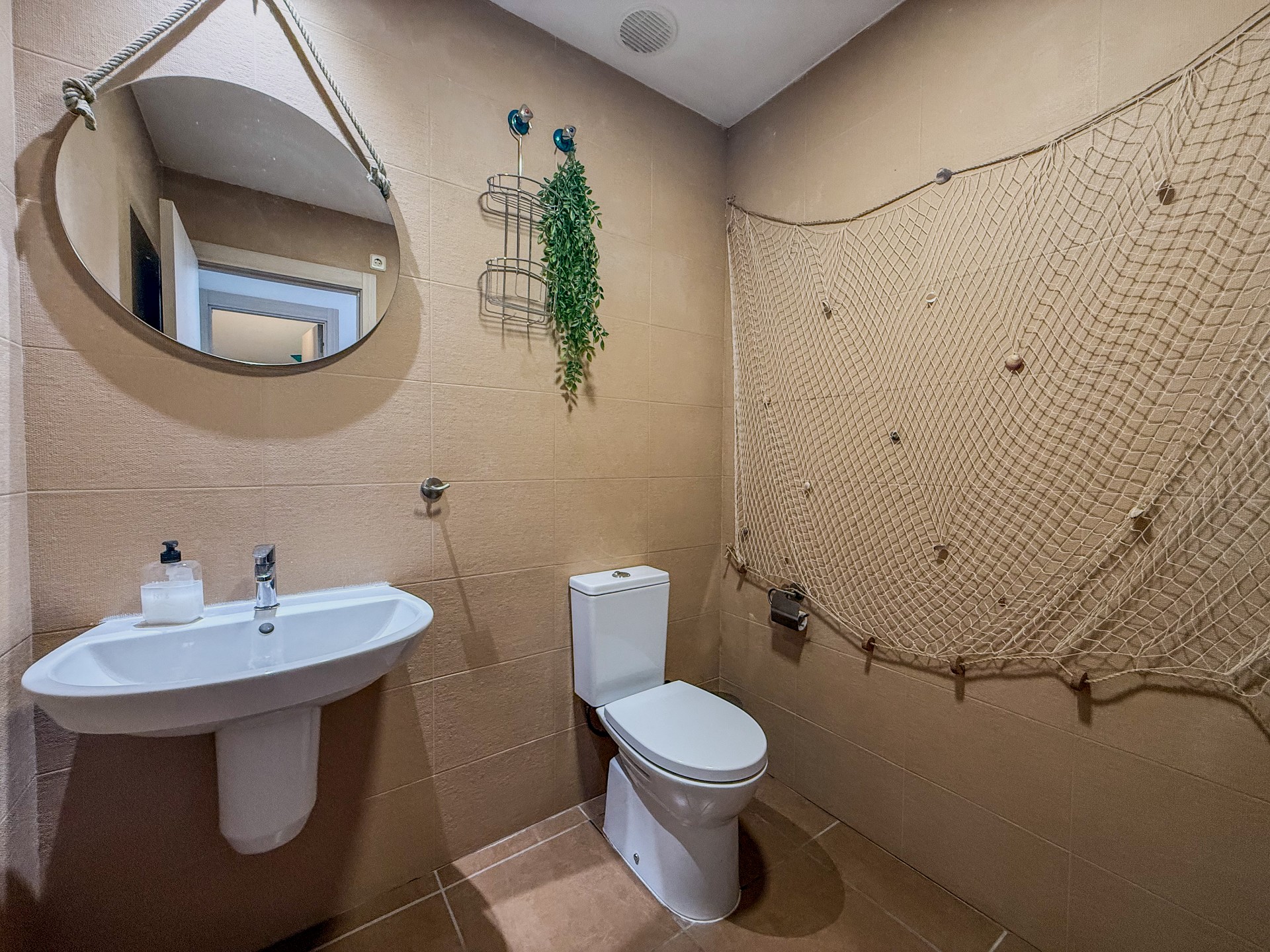 Appartement met 2 slaapkamers in Xeresa