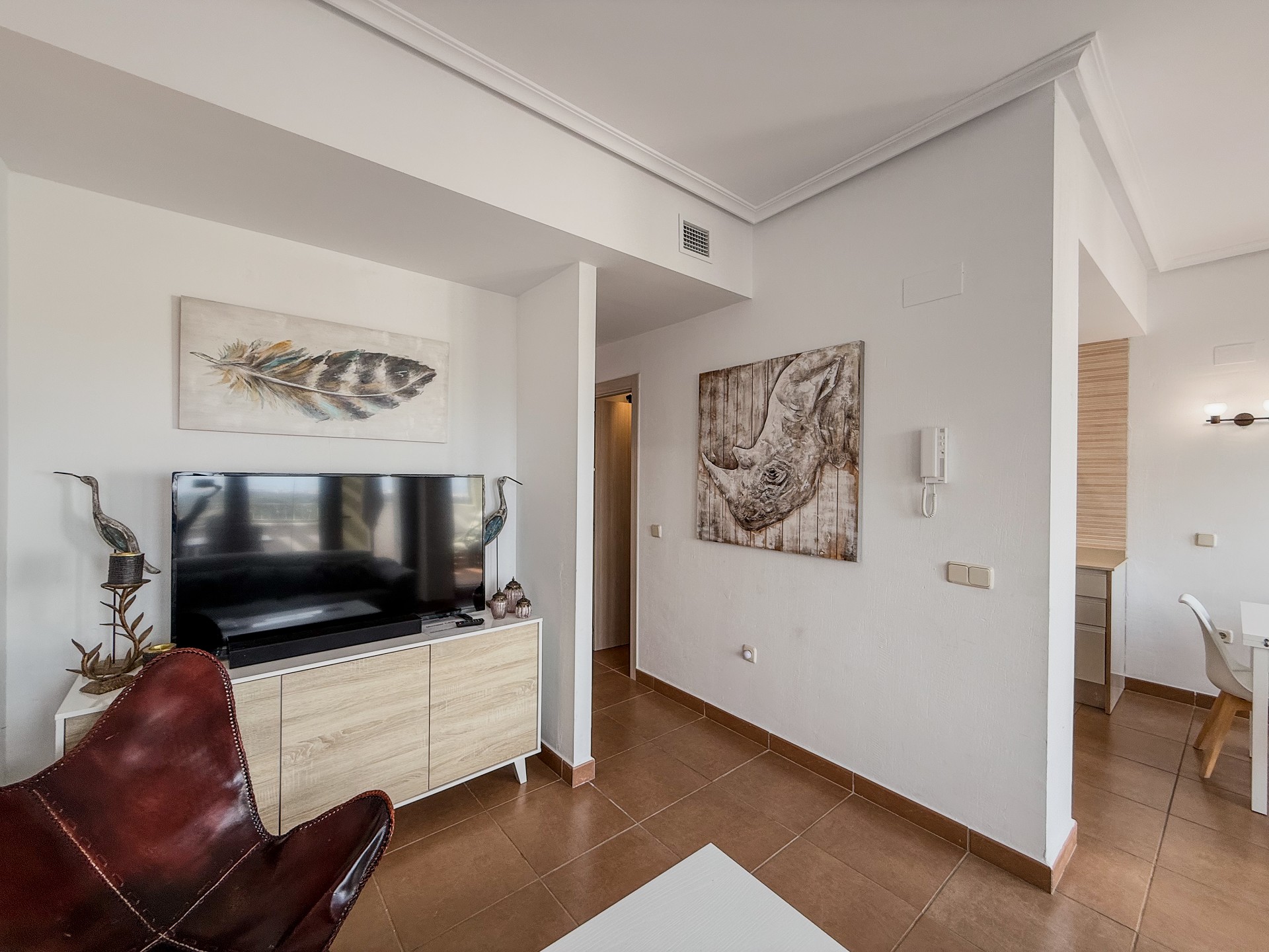 Appartement met 2 slaapkamers in Xeresa