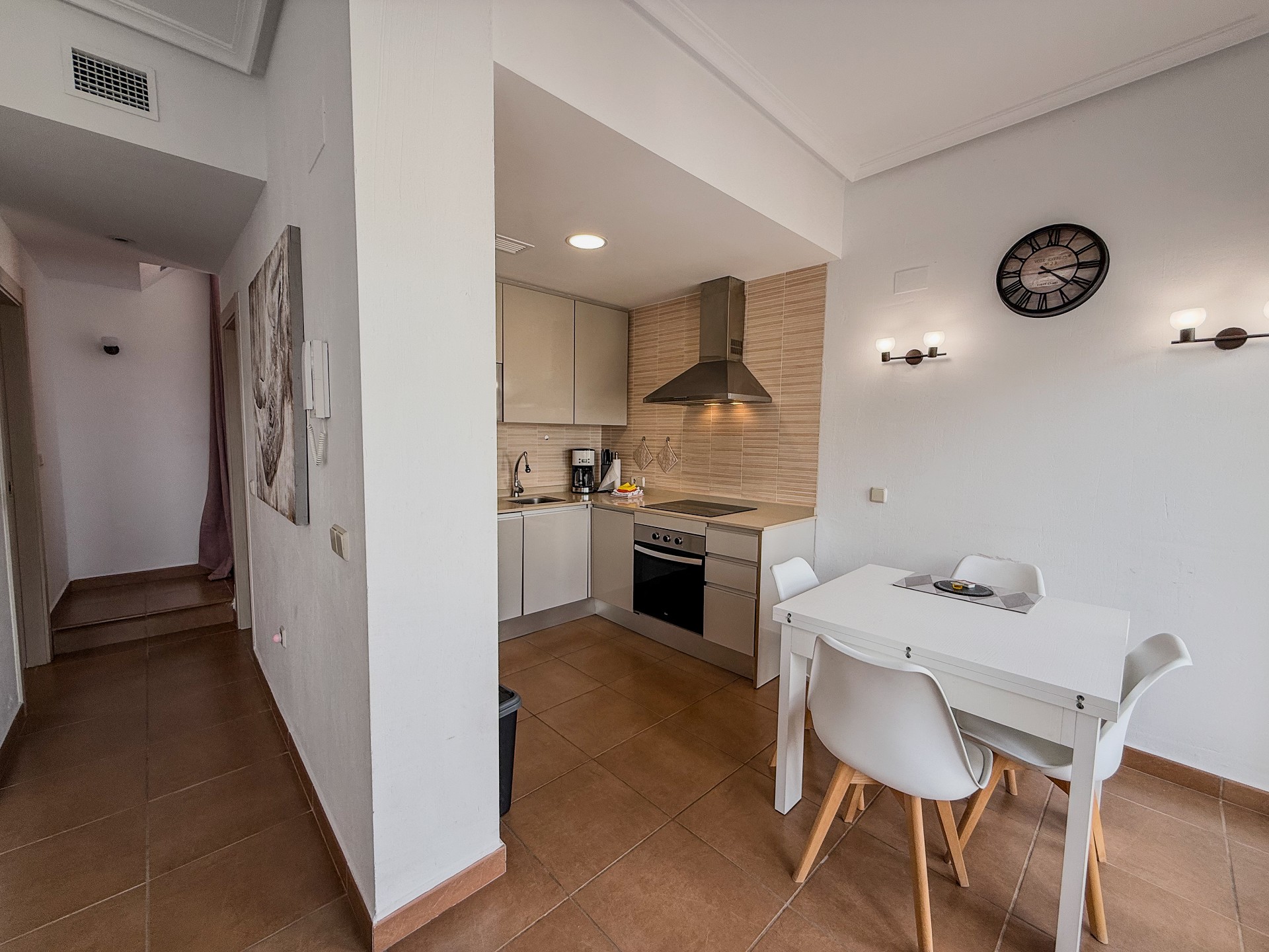 Appartement met 2 slaapkamers in Xeresa