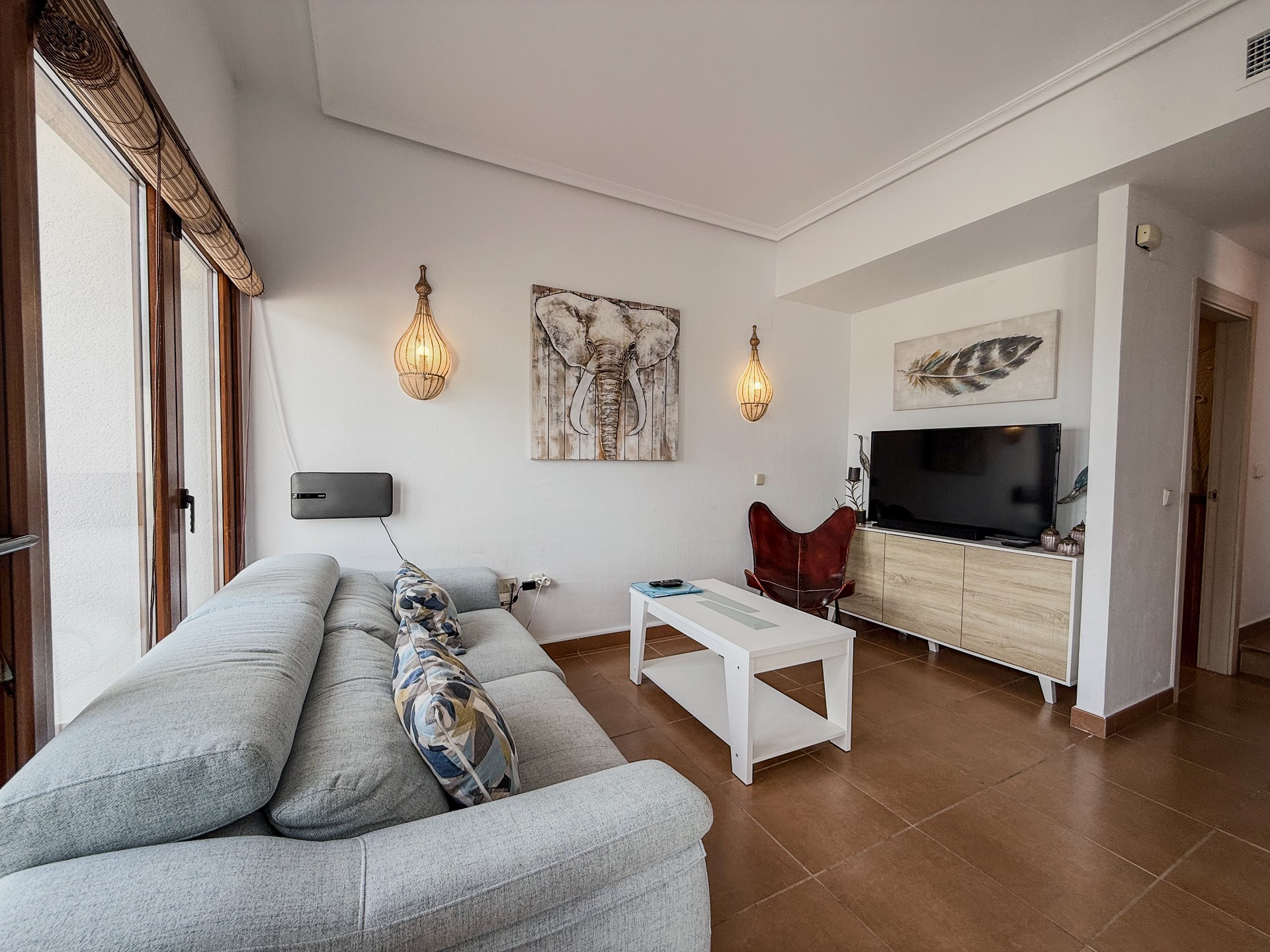 Appartement met 2 slaapkamers in Xeresa