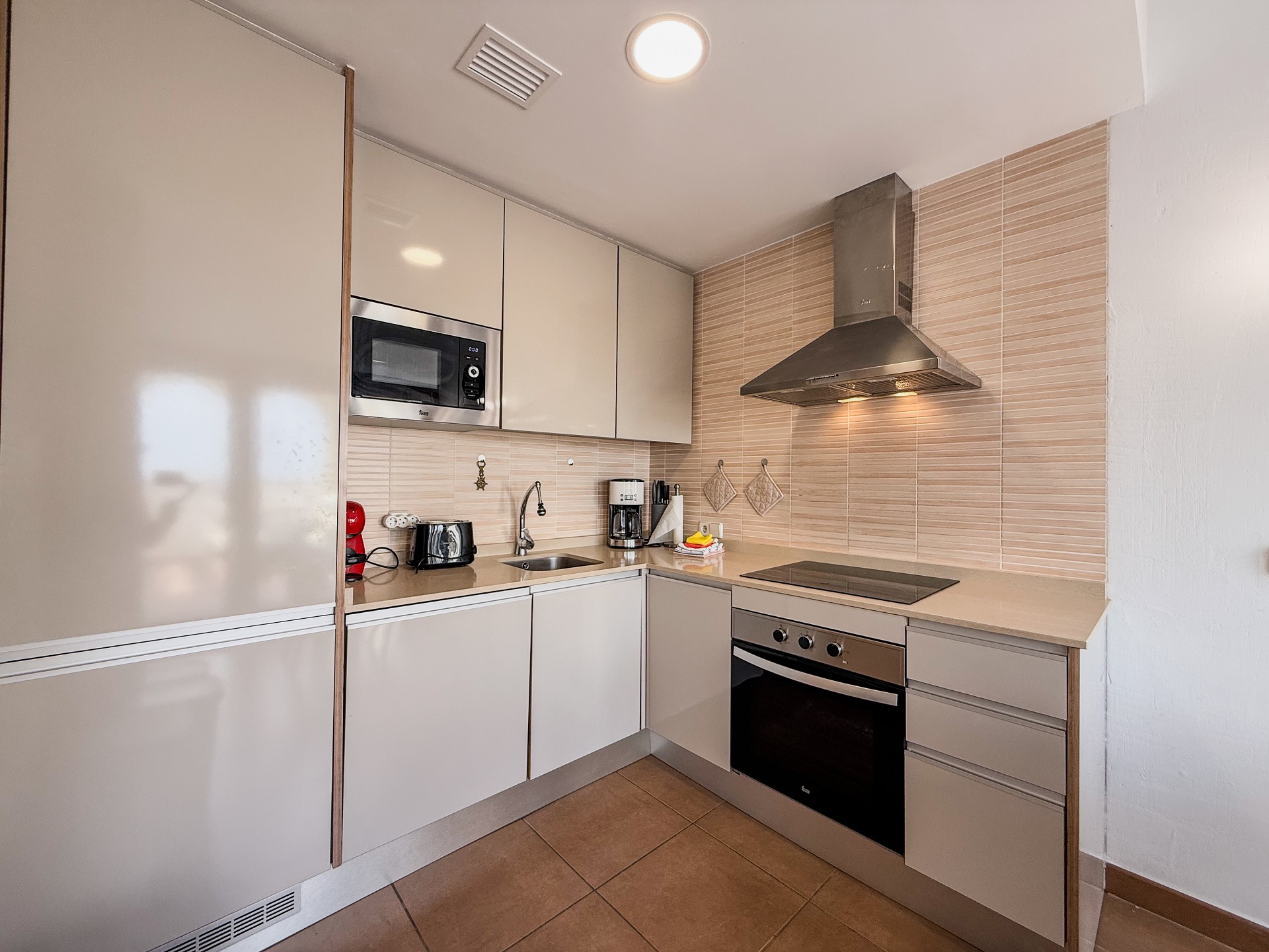 Appartement met 2 slaapkamers in Xeresa