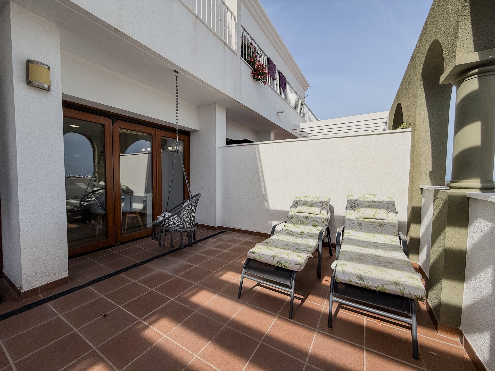 Appartement met 2 slaapkamers in Xeresa