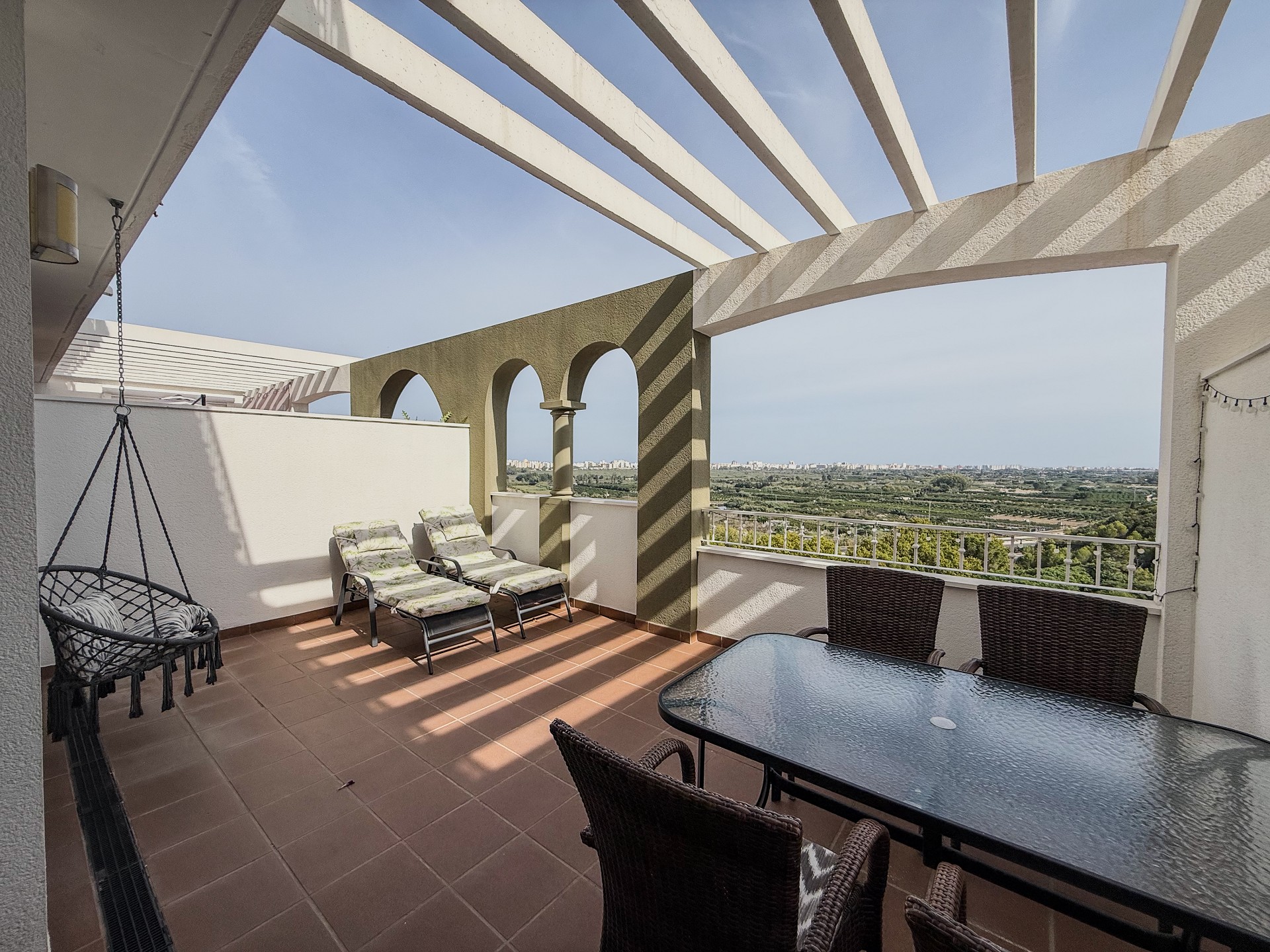 Appartement met 2 slaapkamers in Xeresa